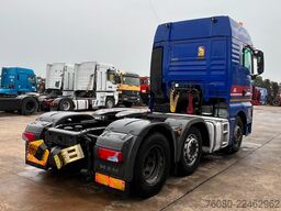 MAN TGX 26.480 (BOITE MANUELLE / MANUAL GEARBOX / 6...