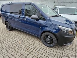 MERCEDES-BENZ Vito 119 CDI 4x4 LANG|2,5tAHK|AC|TÜV+BREMS+ÖLneu