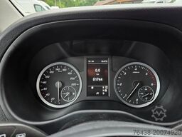 MERCEDES-BENZ Vito 119 CDI 4x4 LANG|2,5tAHK|AC|TÜV+BREMS+ÖLneu