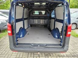 MERCEDES-BENZ Vito 119 CDI 4x4 LANG|2,5tAHK|AC|TÜV+BREMS+ÖLneu
