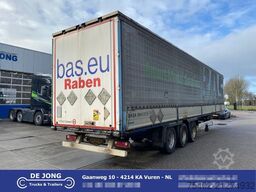 Krone SD / Borden / Tautliner / BPW