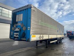 Krone SD / Borden / Tautliner / BPW