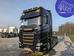 Scania S 540