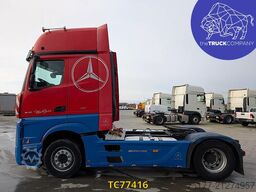 Mercedes-Benz Actros 1845