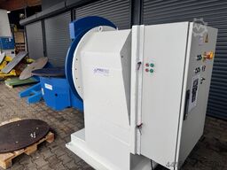 Severt, Cloos 5000 N WPEK-DP-KP 5000, L- Manipulator