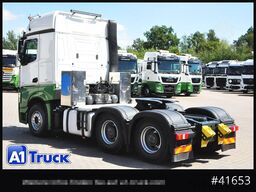 MERCEDES-BENZ 2658 LS 6X4 F 16 Big Space, 120 t.,Schwerlast 6x4