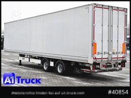 TALSON F 1520, Möbelkoffer, Lenkachse, Tridec, LBW, verzinkt