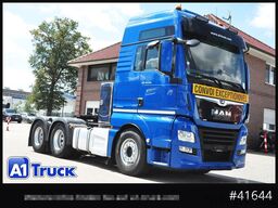 MAN TGX 26.510 XXL 6x4, Schwerlast, Intarder