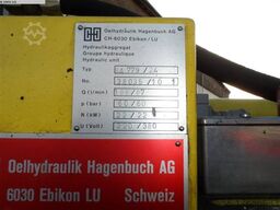 HAGENBUCH SA 779/24+SA 780/36