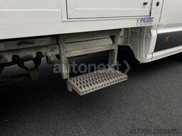 VOLKSWAGEN Crafter 35 *Ladebordwand* KAMERA+KLIMA+TEMPOMAT