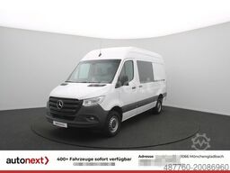 MERCEDES-BENZ Sprinter 314 *2x Schiebetür* KAMERA+NAVI+PDC (37