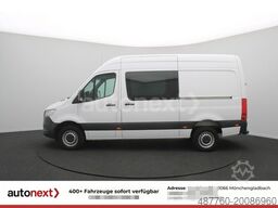 MERCEDES-BENZ Sprinter 314 *2x Schiebetür* KAMERA+NAVI+PDC (37