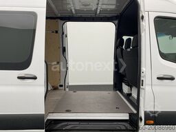 MERCEDES-BENZ Sprinter 314 *2x Schiebetür* KAMERA+NAVI+PDC (37