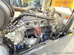 Combilift C2500 DUPLEX ONLY 460H WIDE POSITIOER