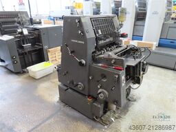 Heidelberg GTO46+ N+P