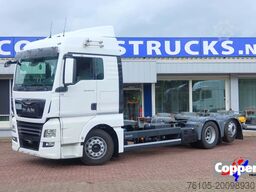 MAN TGX 26.470 Wisselbare Opbouw/ Chassis