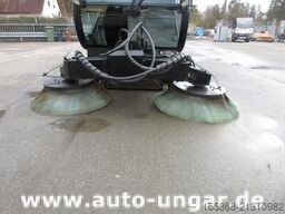 Nilfisk CityRanger CR3500 Schmidt Multigo Flexig