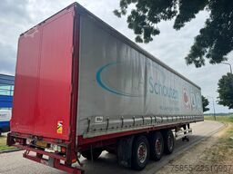 Pacton T3-001 ALU Borden / SAF Disc / NL Trailer / APK...