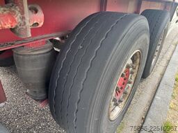 Pacton T3-001 ALU Borden / SAF Disc / NL Trailer / APK...