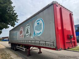 Pacton T3-001 ALU Borden / SAF Disc / NL Trailer / APK...