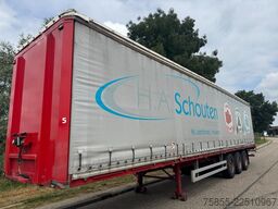Pacton T3-001 ALU Borden / SAF Disc / NL Trailer / APK...