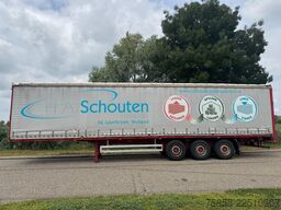 Pacton T3-001 ALU Borden / SAF Disc / NL Trailer / APK...