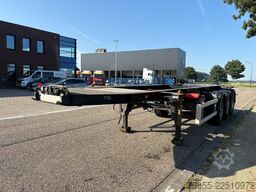 Burg BPO 12-27 CCXAX 20 FT / Tankcontainer / ADR / N...
