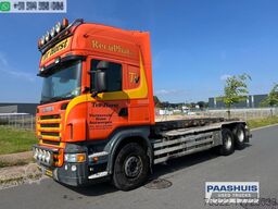 Scania R 620 B 6X2 V8  / retarder / blad geveerd/airco/