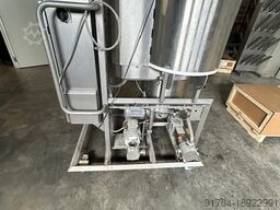 Marel Auto Mixer TBA75