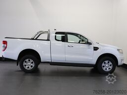 Ford Ranger 2.0 EcoBlue XLT 170PK 4X4 SuperCab EURO ...