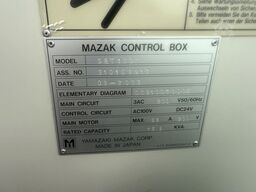 MAZAK SUPERQUICKTURN 100 M