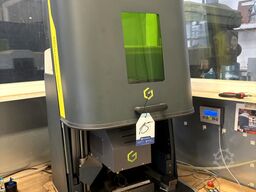 GRAVOTECH LASER WORKSTATION 2