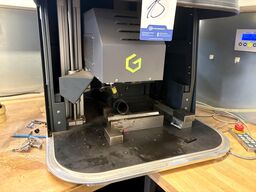 GRAVOTECH LASER WORKSTATION 2