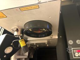 GRAVOTECH LASER WORKSTATION 2