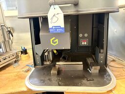 GRAVOTECH LASER WORKSTATION 2