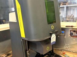 GRAVOTECH LASER WORKSTATION 2