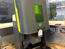 GRAVOTECH LASER WORKSTATION 2
