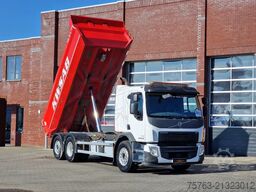 Volvo FE 320 6x2*4 - Tipper Hardox - Full air - Steer...