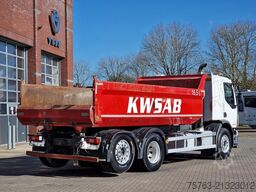 Volvo FE 320 6x2*4 - Tipper Hardox - Full air - Steer...