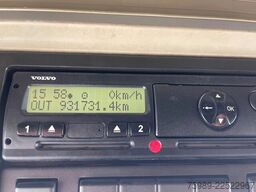 Volvo FH 500 Vin: YV2RT40A6JB845641, PARK Cool, PTO/H...