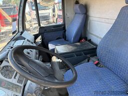 MAN LE 220 B + PALFINGER PK 14080 - 3X EXT + HAAKAR...