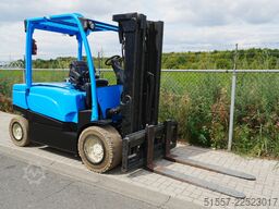 Yale ERP 50 VM | 2016