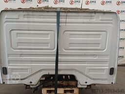 Mercedes Occ cabine Mercedes