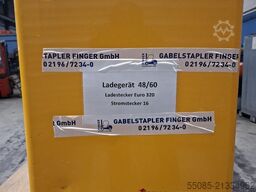 Jungheinrich Ladegerät D400V G 48/60 B-SLT 100 Baureihe SLT 100