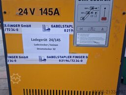 Still Ladegerät D24/145 eco PzS920Ah