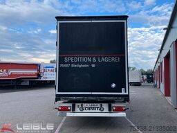 SCHMITZ CARGOBULL SCS24*Tautliner*Code XL*LaSi-Zert.
