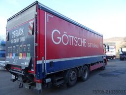 MAN 26.340 TGM*18 Pal.*2,5 to LBW*Lift/Lenk*2x AHK