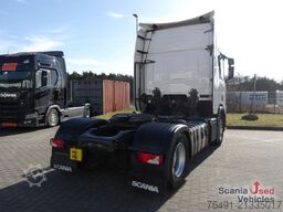 Scania R 460 A4x2NA / 2-Kreis-Hydraulik