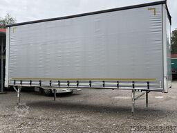 Wecon Jumbo XXL Innen 3090 mm Hubdach Verzinkt