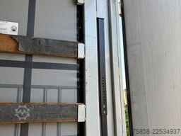 Wecon Jumbo XXL Innen 3090 mm Hubdach Verzinkt